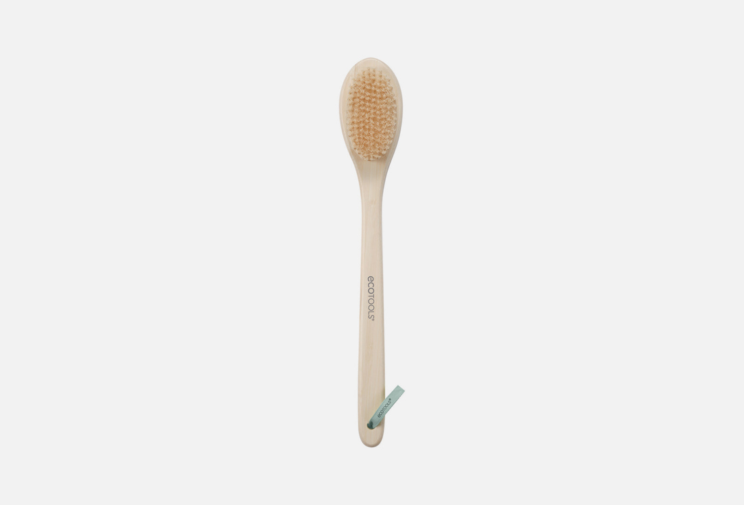 EcoTools Bristle Bath Brush, 1 Count