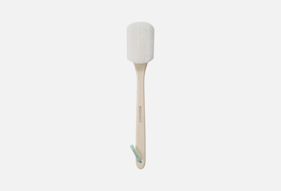 EcoTools Loofah Bath Brush, 1 Count