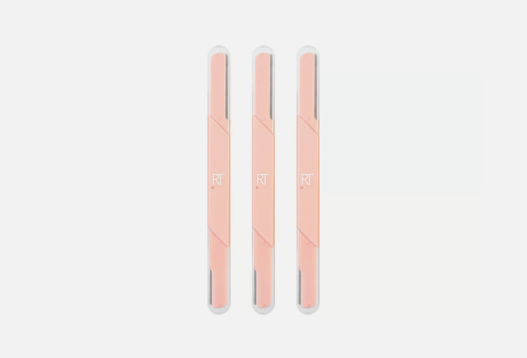 Real Techniques Face & Brow Razors
