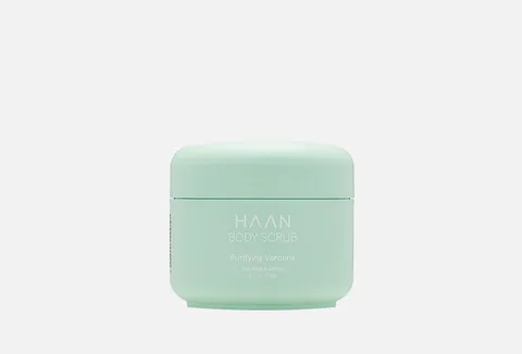 HAAN Purifying Verbena Body Scrub