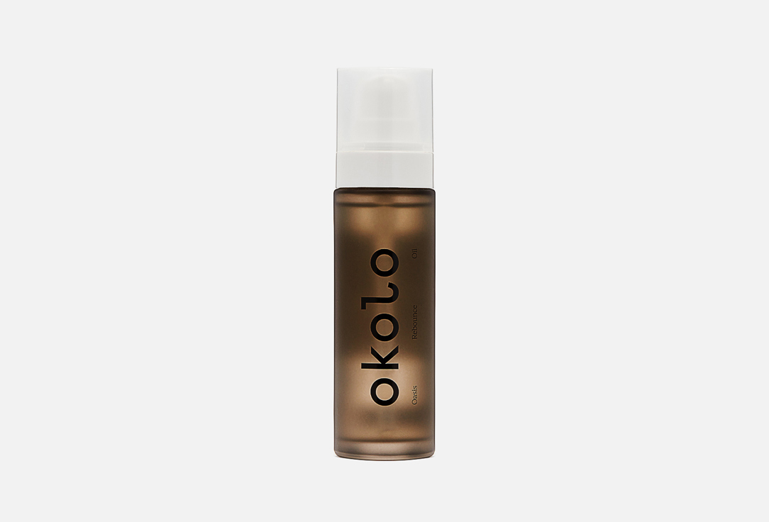 okolo Oasis Rebounce Oil / Lightweight leave-in treatt