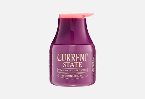 Current State Vitamin C + Super Greens Brightening Serum