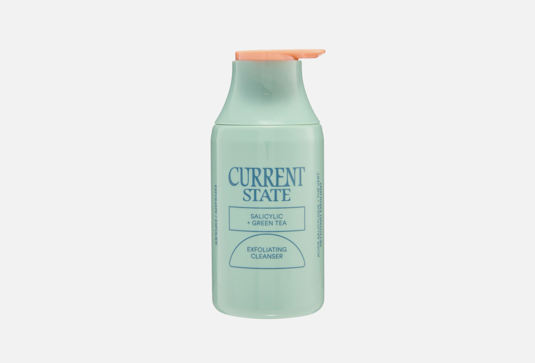 Current State Salicylic + Green Tea Exfoliating Cleanser