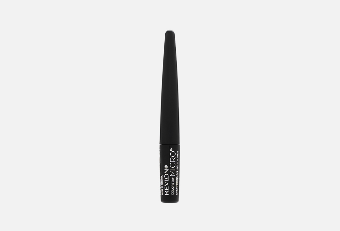 Revlon Colorstay Micro™ Easy Precision Liquid Liner, Blackout 301