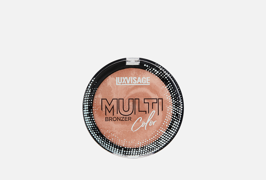 LUXVISAGE Multi-Color Bronzer in Shade Universal,