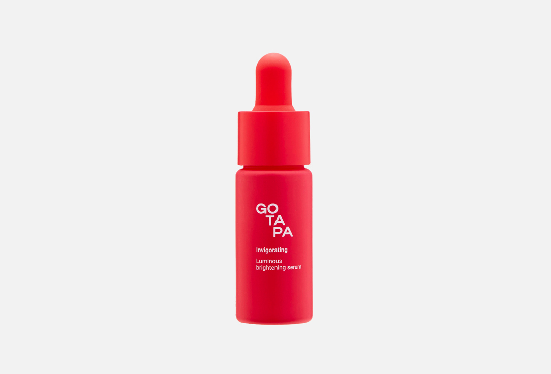 GO TAPA Luminous brightening serum