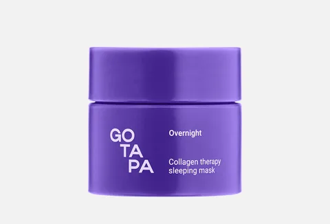 GO TAPA Collagen therapy sleeping mask