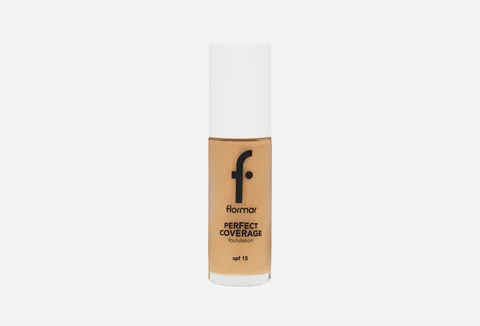 Flormar Perfect Coverage Foundation 102