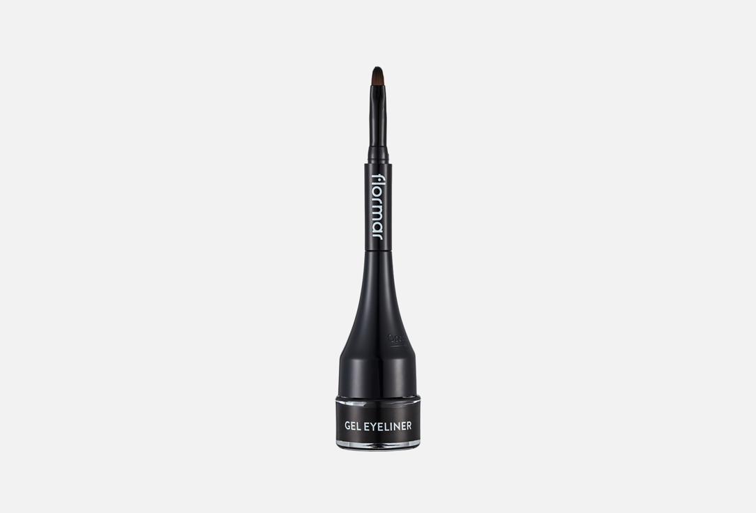 Flormar Gel Eyeliner 01, 2.