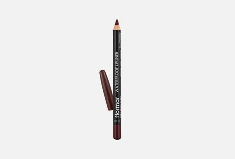 Flormar Waterproof Lipliner Pencil 244, 1.14g