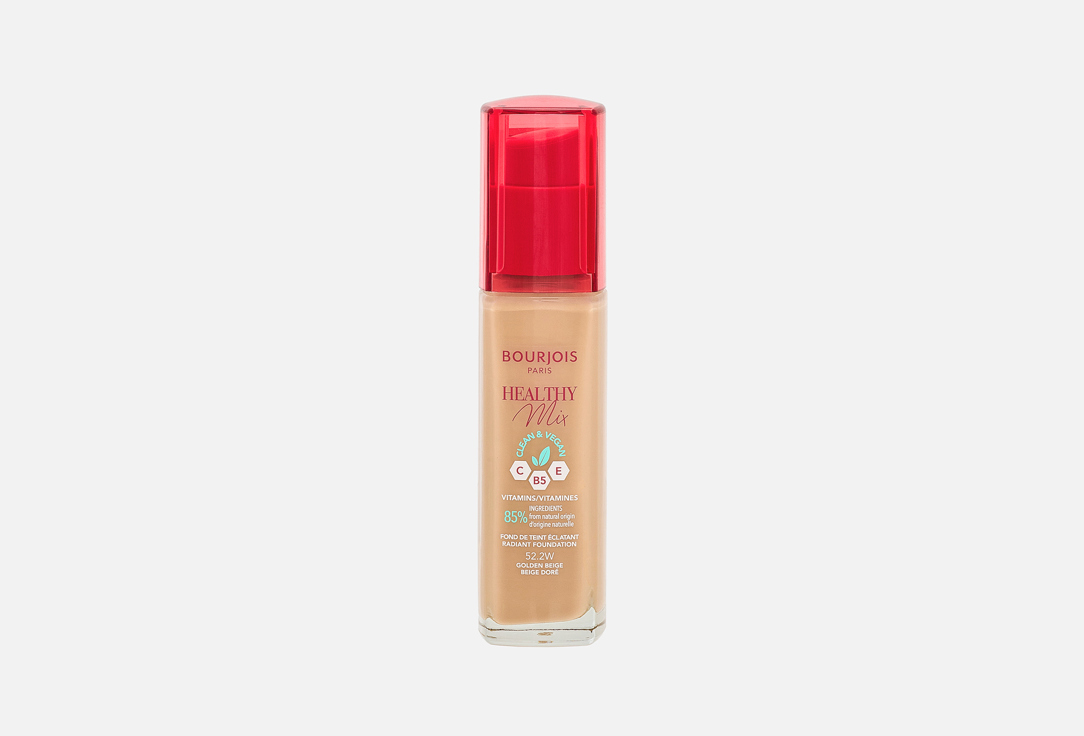 Bourjois Healthy Mix Clean Foundation 51.2