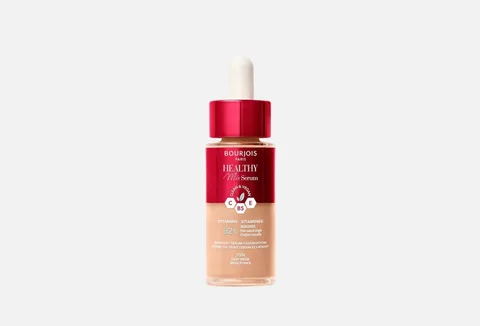 Bourjois Healthy Mix Serum Foundation 55