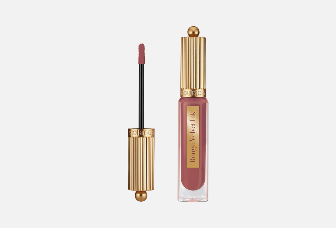Bourjois Rouge Velvet Ink liquid lipstick 19 2.