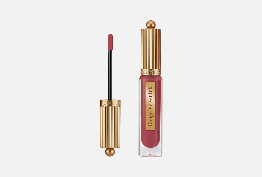 Bourjois Rouge Velvet Ink liquid lipstick 25 2.