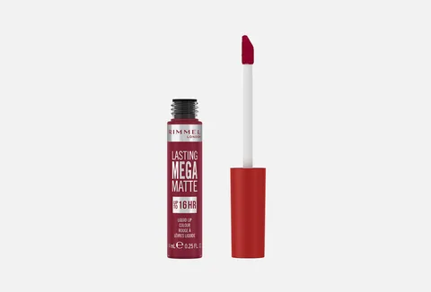 Rimmel Lasting Mega Matte Liquid Lipstick 930 7.