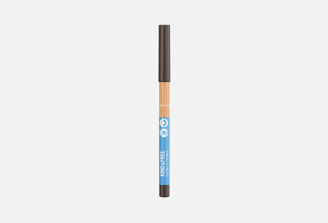 Rimmel Kind & Free Eyeliner 002 1.
