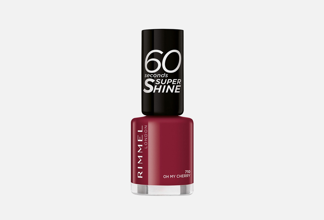 Rimmel 60 Seconds Nail Polish 710,