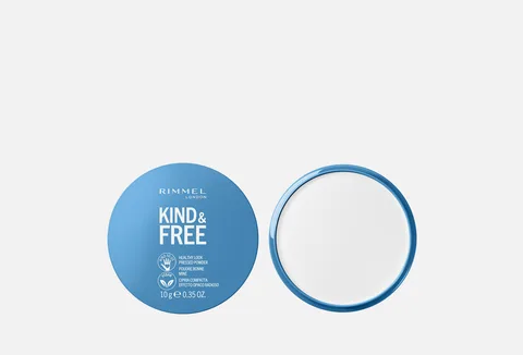 Rimmel Kind & Free Powder 001
