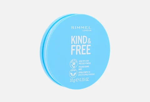 Rimmel Kind & Free Powder 020