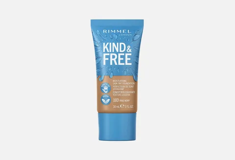 Rimmel Kind & Free Foundation 103