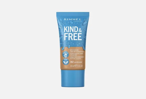 Rimmel Kind & Free Foundation 82
