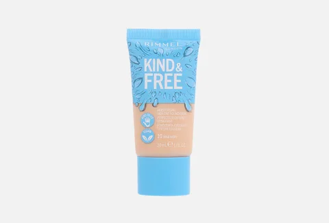 Rimmel Kind & Free Foundation 10