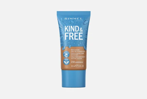 Rimmel Kind & Free Foundation 201