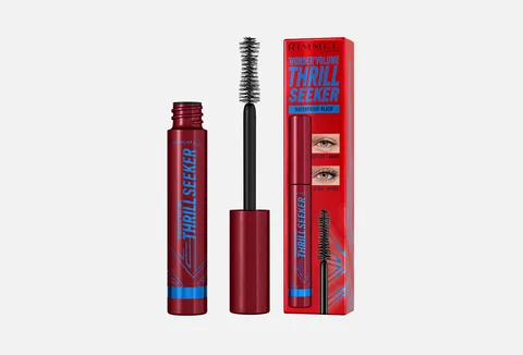 Rimmel Wonder Volume Thrill Seeker Mascara 003
