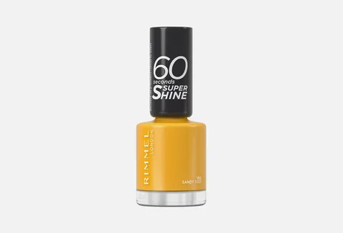Rimmel 60 Seconds Summer Shimmer 150