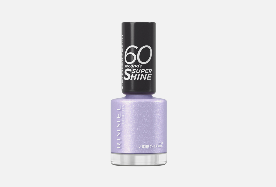 Rimmel 60 Seconds Summer Shimmer 153