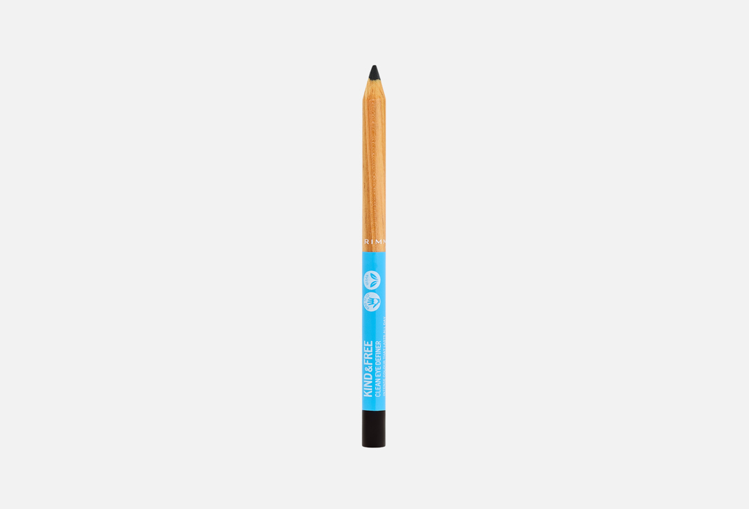 Rimmel Kind & Free Eyeliner 001 1.