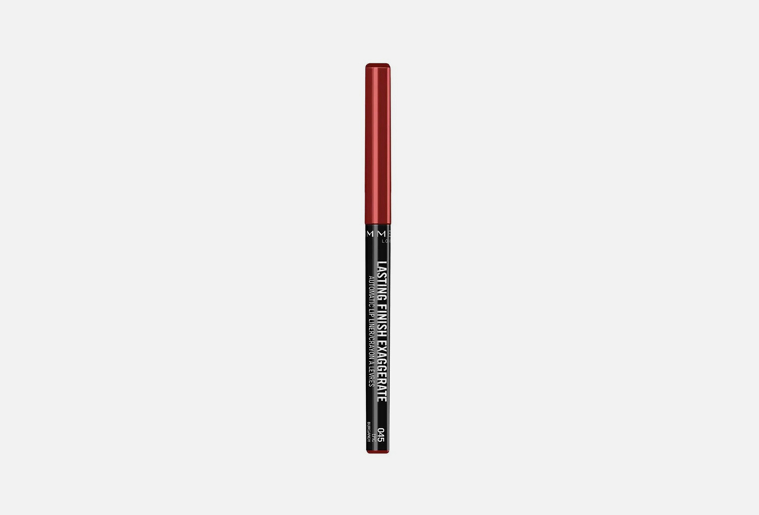 Rimmel Lasting Finish Auto Lip Liner 018 0.