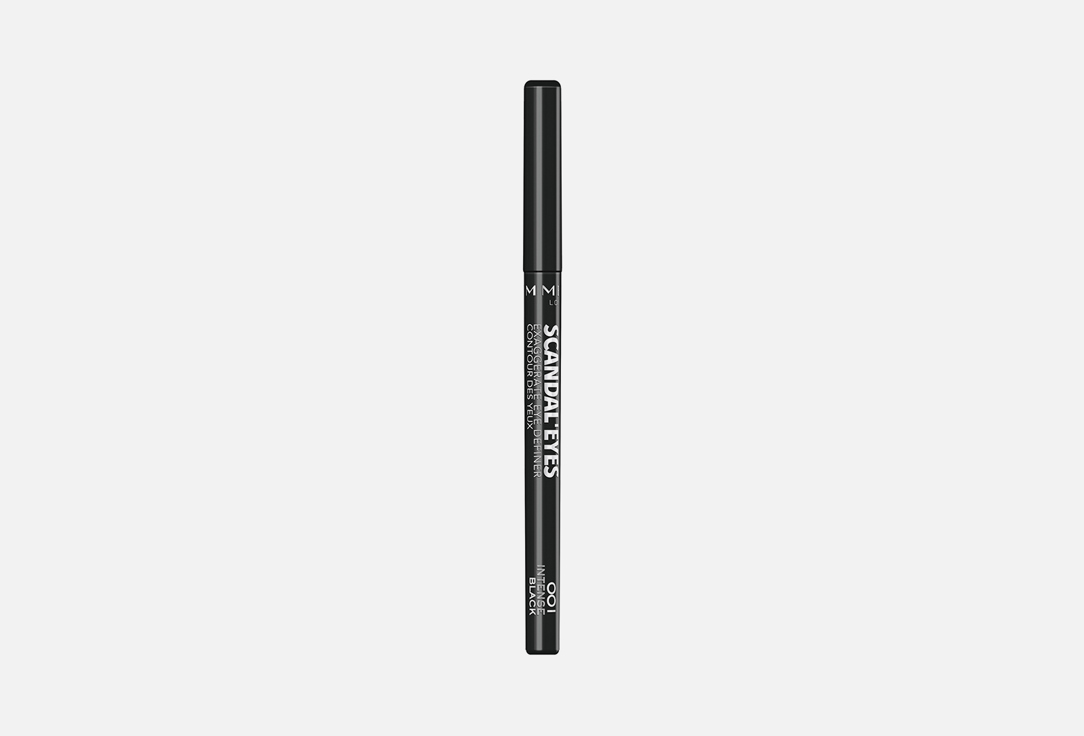 Rimmel Scandaleyes Eye Definer 001 0.