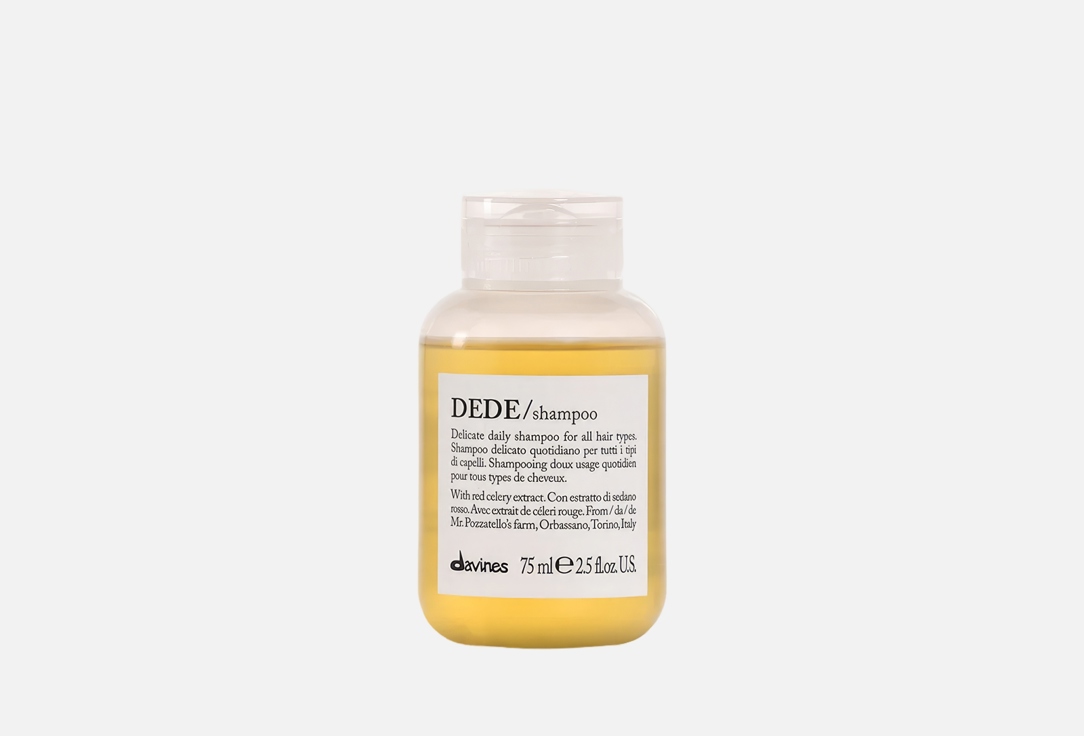 Davines Essential Haircare Dede Shampoo