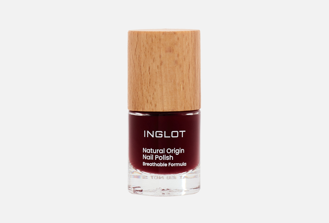 Inglot Natural Origin Nail Polish 025