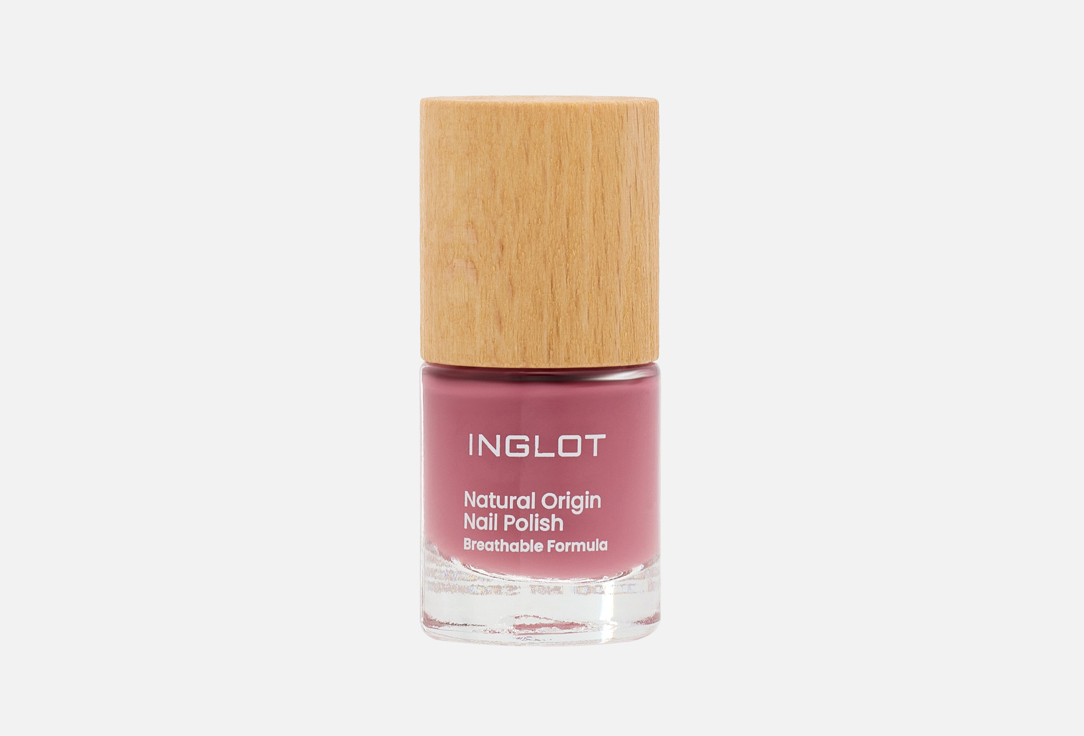 Inglot Natural Origin Nail Polish 007