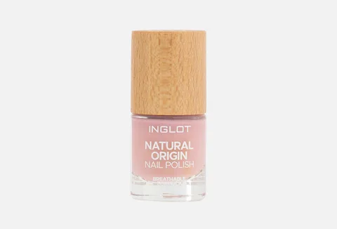 Inglot Natural Origin Nail Polish 006