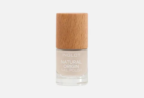 Inglot Natural Origin Nail Polish 001