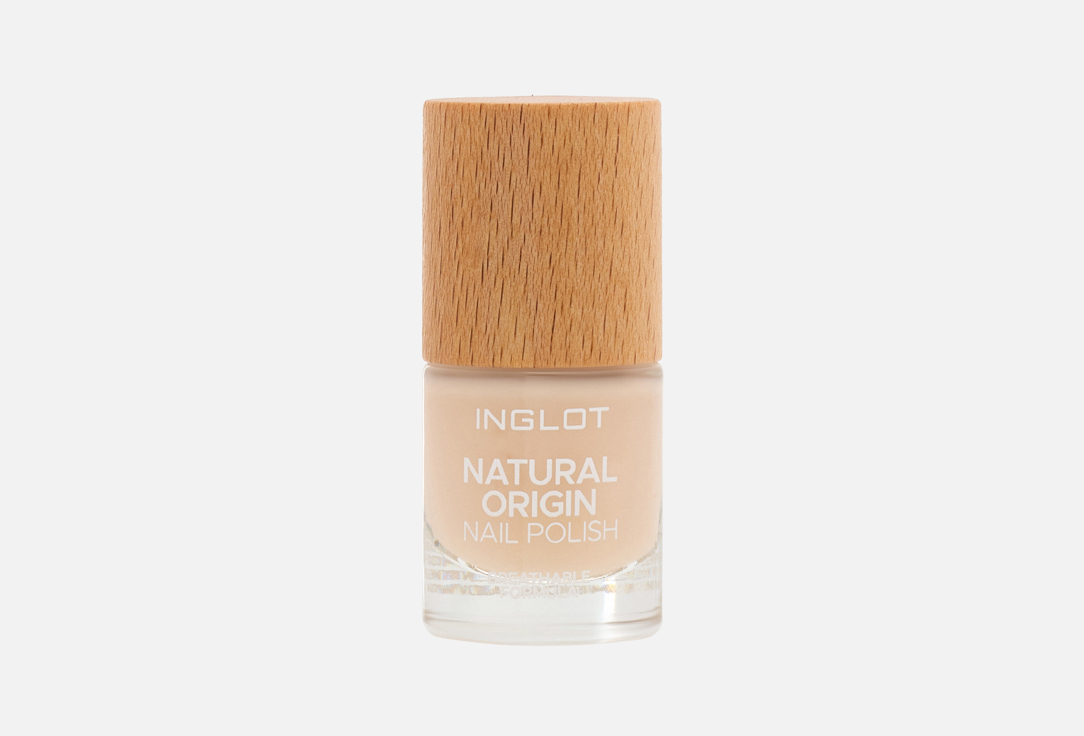 Inglot Natural Origin Nail Polish 011