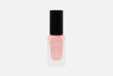 Inglot O2M Breathable Nail Enamel 481