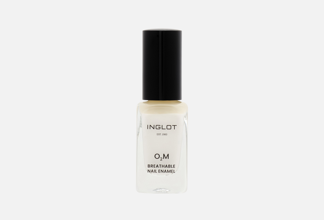 Inglot O2M Breathable Nail Enamel 601 11ml