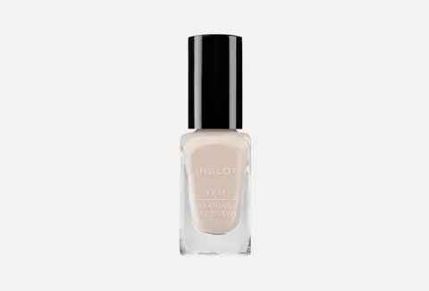 Inglot O2M Breathable Nail Enamel 672