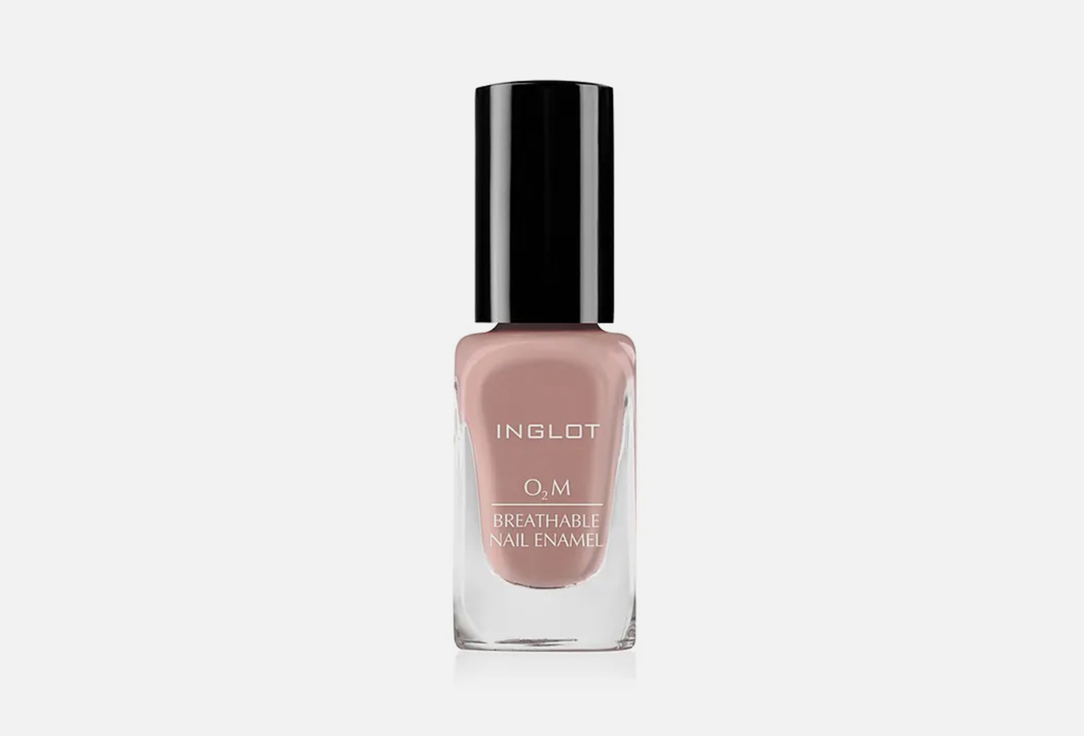 Inglot O2M Breathable Nail Enamel 677