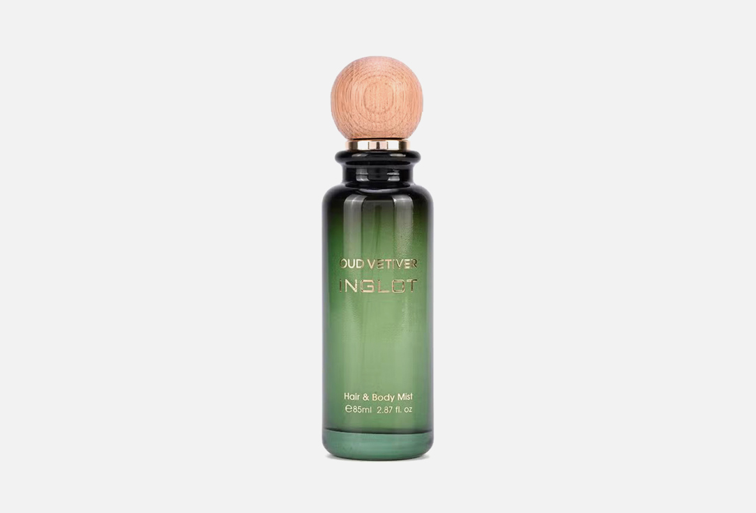 Inglot Oud Vetiver Hair & Body Mist