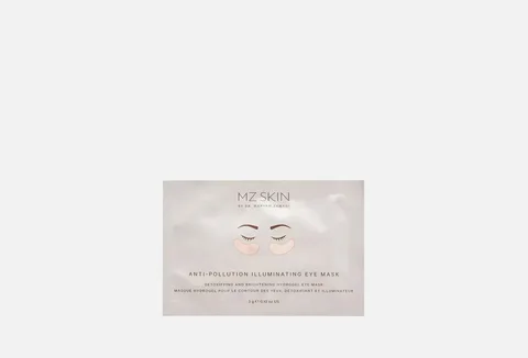 MZ SKIN Anti-Pollution Eye Mask 2ea