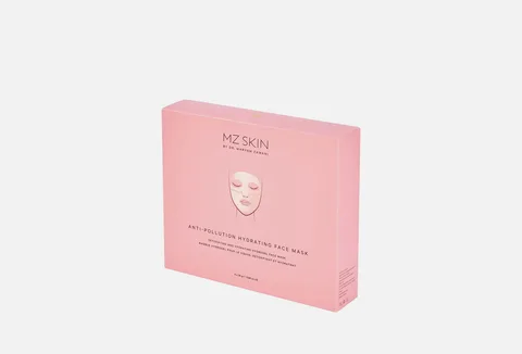 MZ SKIN Anti-Pollution Face Mask 1ea