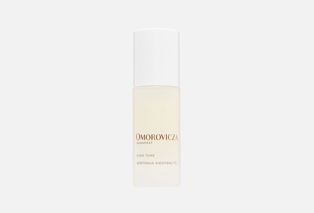OMOROVICZA Even Tone Serum