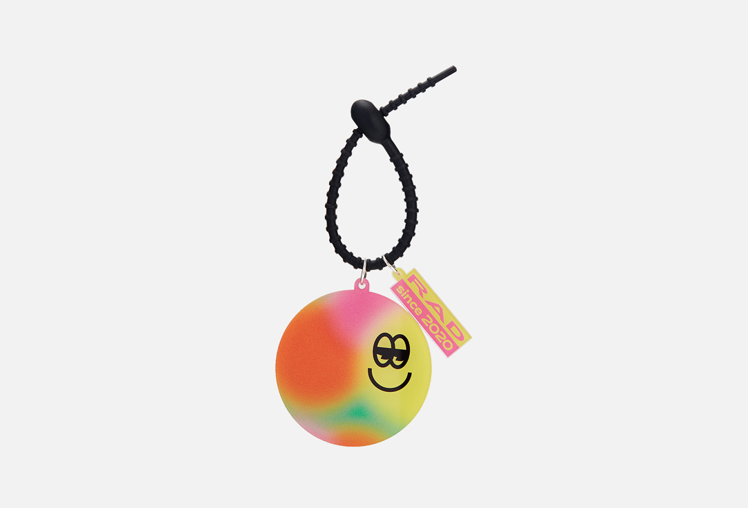 RAD Where It’s At Mirror Keychains, RAD 005