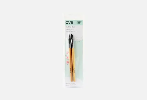 QVS GLOBAL HK LTD EYELINER DUO