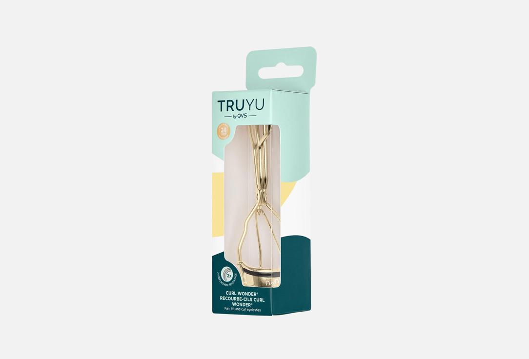 QVS GLOBAL HK LTD CURL WONDER LASH CURLER (GOLD PLATED)